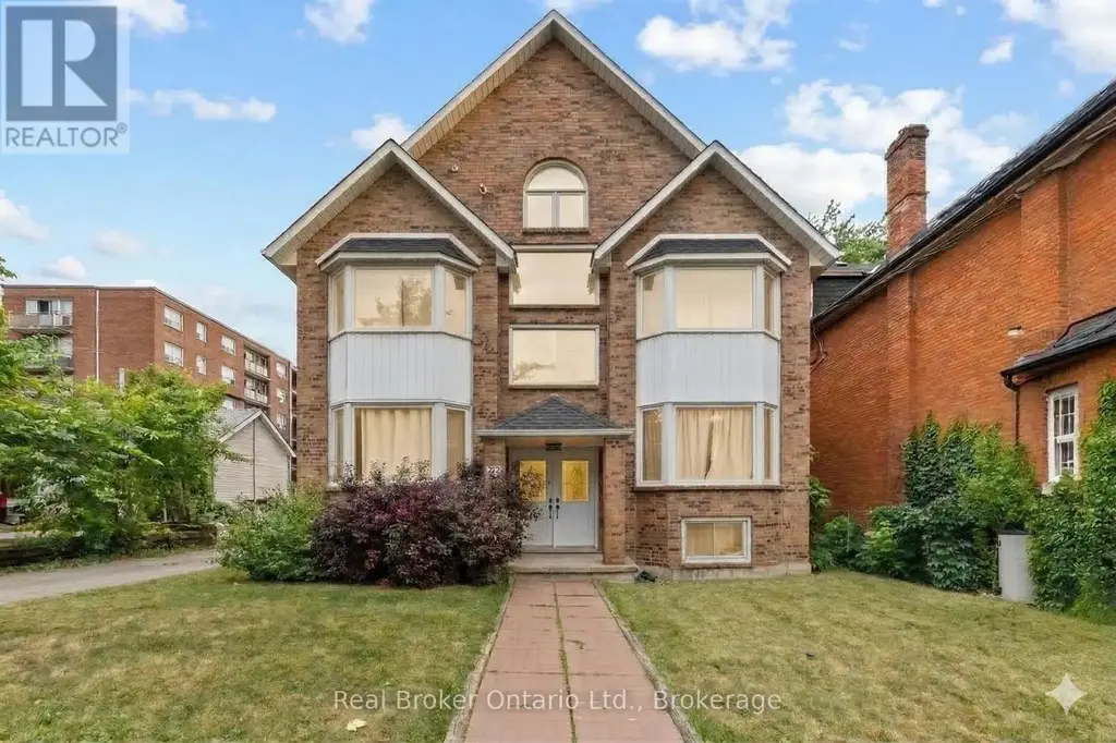 1 - 220 Caroline Street S, Hamilton (Durand)